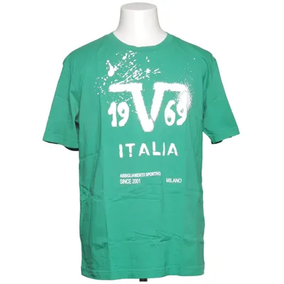 T-shirt (Vert) de Versace 1969 Coton