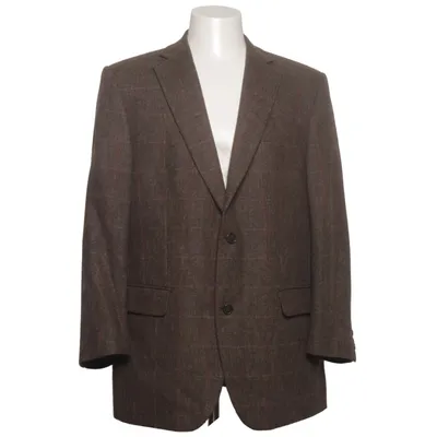 Blazer (Braun) von Carl Gross Wolle