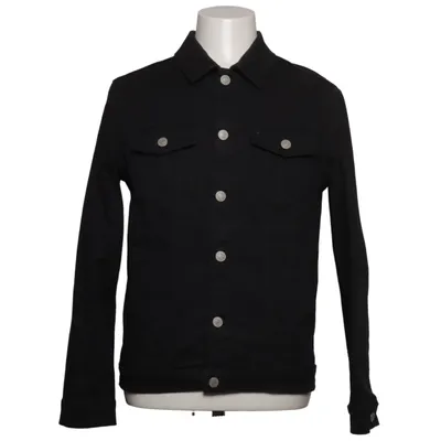 Denimjakke (Sort) fra Jack & Jones Jeans Intelligence