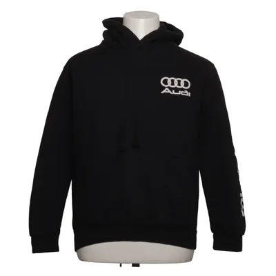 Capuchon sweater (Zwart) van Audi