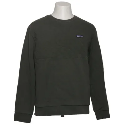 Sweatshirt (Green) from Patagonia Organic cotton, Recycled polyester