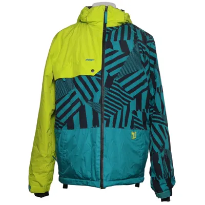 Ski jacket (Green, Blue, Black) from Snowgear