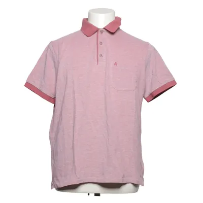 Pikétröja (Rosa) från Ragman Bomull