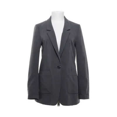 Kavaj (Grå) från Divided by H&M Elastan, Polyester, Viskos