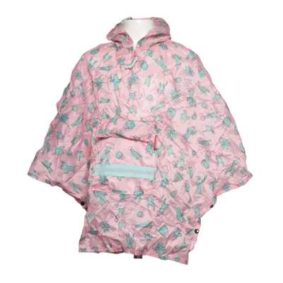 Regnponcho (Pink, Grøn, Flerfarvet) fra Reisenthel Polyester