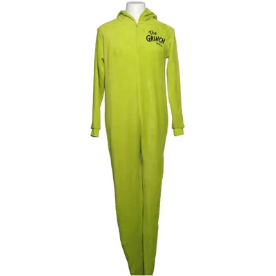 Mjukisdräkt (Grön) från The Grinch Polyester