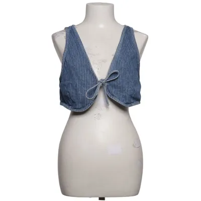 Väst (Blå) från Pull & Bear
