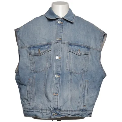 Jeansvest (Blå) fra Zara