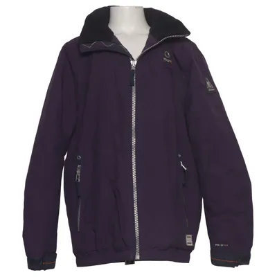 Sailing jacket (Purple) from Gaastra Cotton, Polyamide, Polyester