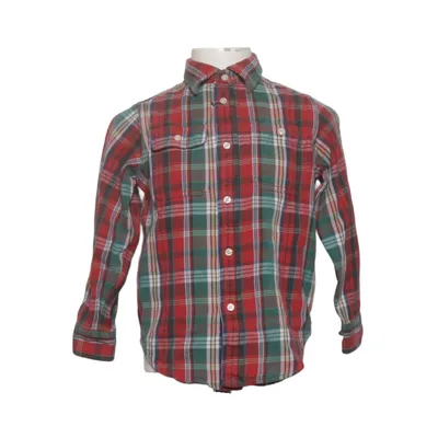 Shirt (Red, Green, Blue) from Ralph Lauren Cotton