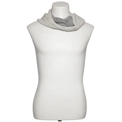 Tube scarf (Gray) from Vedima Acrylic, Angora, Elastane, Polyamide, Wool