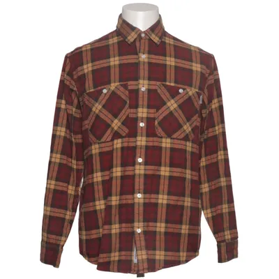 Flannel skjorte (L/S Sloman Shirt) fra Carhartt WIP Bomuld