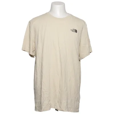 T-shirt (Beige) from The North Face Cotton