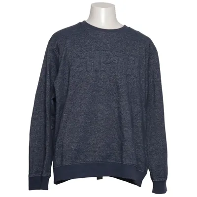 Sweatshirt (Bleu) de Chapter Coton, Polyester