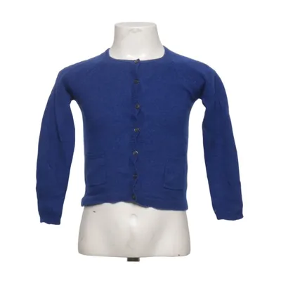 Cardigan (Blauw) van Klein Kasjmier