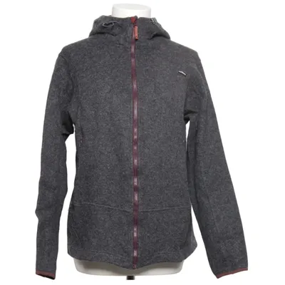 Veste polaire (Gris) de Tatonka Polyamide, Polyester recyclé