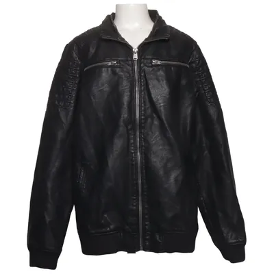 Jack (Zwart) van Crosswind Katoen, Polyester, Polyurethaan, Viscose