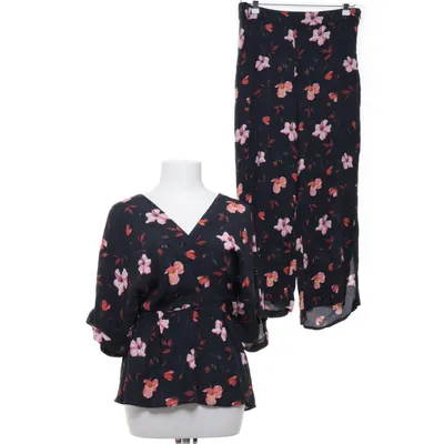 Set (Svart, Flerfärgad) från Just Female