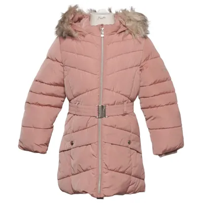 Vinterkappa (Rosa) från C&A Polyester