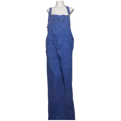 Dungarees (Blue) from Alexandra Cotton