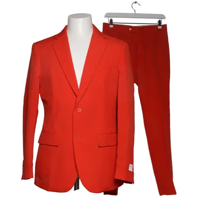 Kostym (Röd) från Opposuits Polyester