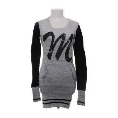 Pullover (Grijs, Zwart) van M.O.D. Katoen