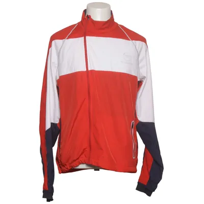 Träningsjacka (Röd, Vit, Blå) från Rossignol Polyester, Polyuretan