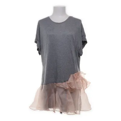 Peplumtopp (ERAN0609-VN0157R) från Red Valentino Modal, Silke