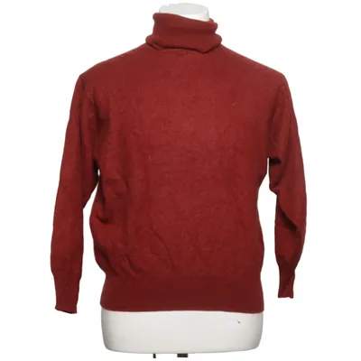 Turtleneck (Red) from Werther Cashmere
