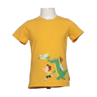 T-shirt (Geel) van Jako-O Katoen
