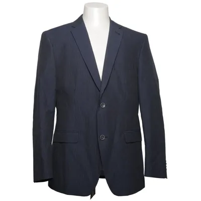 Blazer (Blå) fra Roy Robson Bomuld