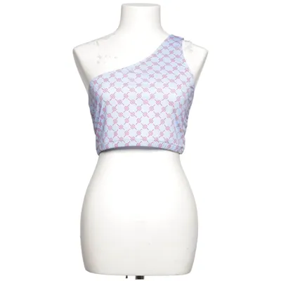 Bikini top (Blauw, Rood, Meerkleurig) van Daily Paper Elastaan, Polyester