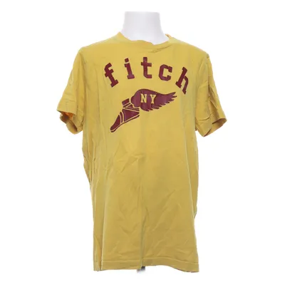 T-shirt (Gul) från Abercrombie Kids Bomull