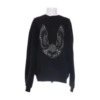Sweatshirt (Noir, Multicolore) de Anine Bing Coton biologique