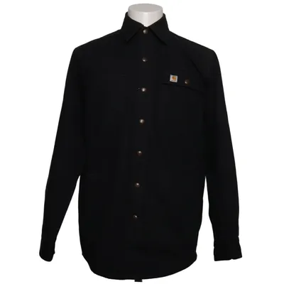 Överskjorta (Svart) från Carhartt Bomull