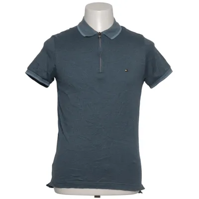 Polotrøje (Slim Fit) fra Tommy Hilfiger Bomuld