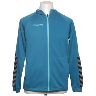 Sweat à capuche (Bleu) de Hummel Polyester