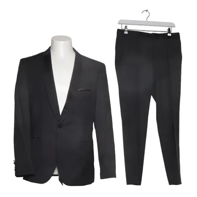 Smoking (Grå) från Hugo Acetat, Kupro, Viskos, Ull