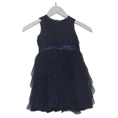 Dress (Blue) from Smart & Pretty Cotton, Polyester