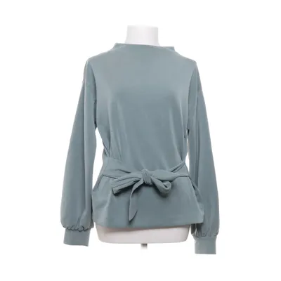 Blouse (Groen) van Opus Elastaan, Modal, Polyester