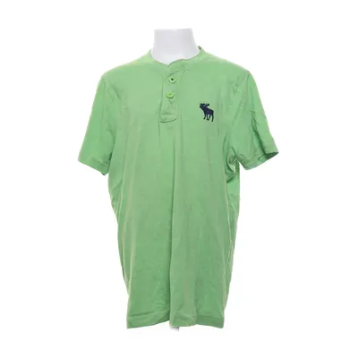 Farfarströja (Grön) från Abercrombie Kids Bomull, Polyester
