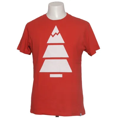 T-shirt (Red, White) from Picture Organic Clothing Organic cotton