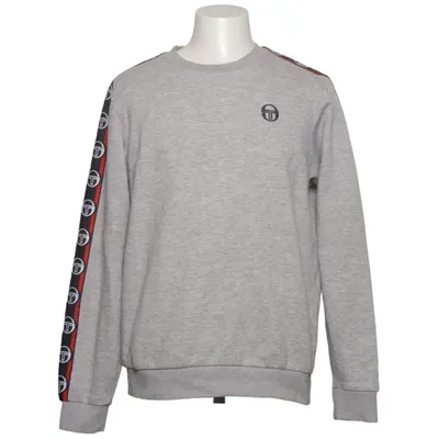 Sweatshirt (Gray, Multicolored) from Sergio Tacchini Cotton, Polyester