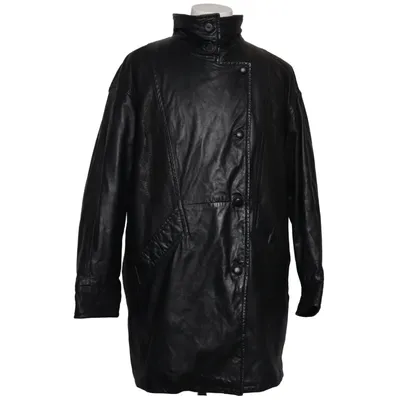 Veste (Noir) de Vision Acrylique, Nylon