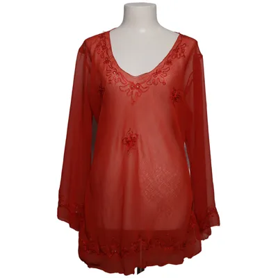 Tunic (Red) Polyester