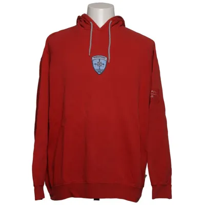 Hoodie (Red) from Nangaparbat