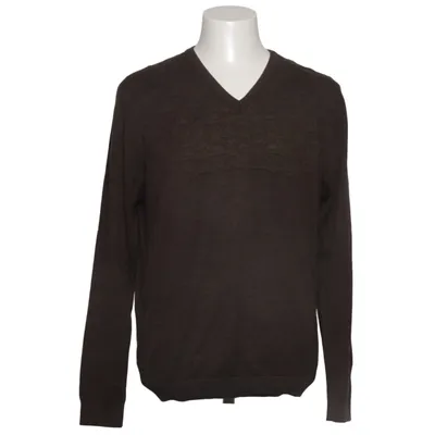 Pull-over (Marron) de Network Acrylique, Laine