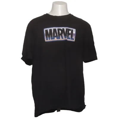 T-shirt (Black) from Marvel Cotton