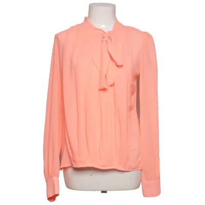 Sløjfebluse (Pink) fra Perla Nera