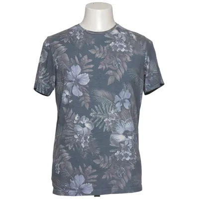 T-shirt (Blå, Grå, Flerfärgad) från Premium by Jack & Jones Bomull, Polyester
